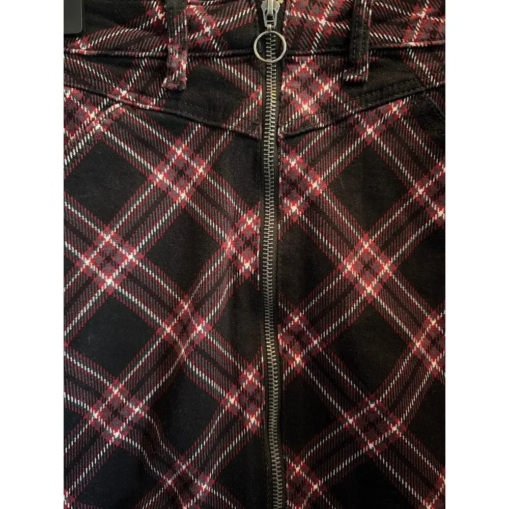 SO plaid pattern